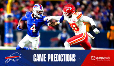 Buffalo Bills vs. Kansas City Chiefs Game Predictions