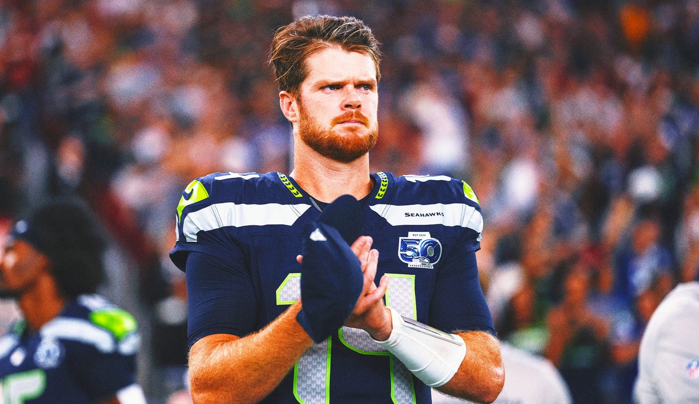 The Big Picture: Sam Darnold ‘Grateful’ for Vikings Stint and Landing in Seattle