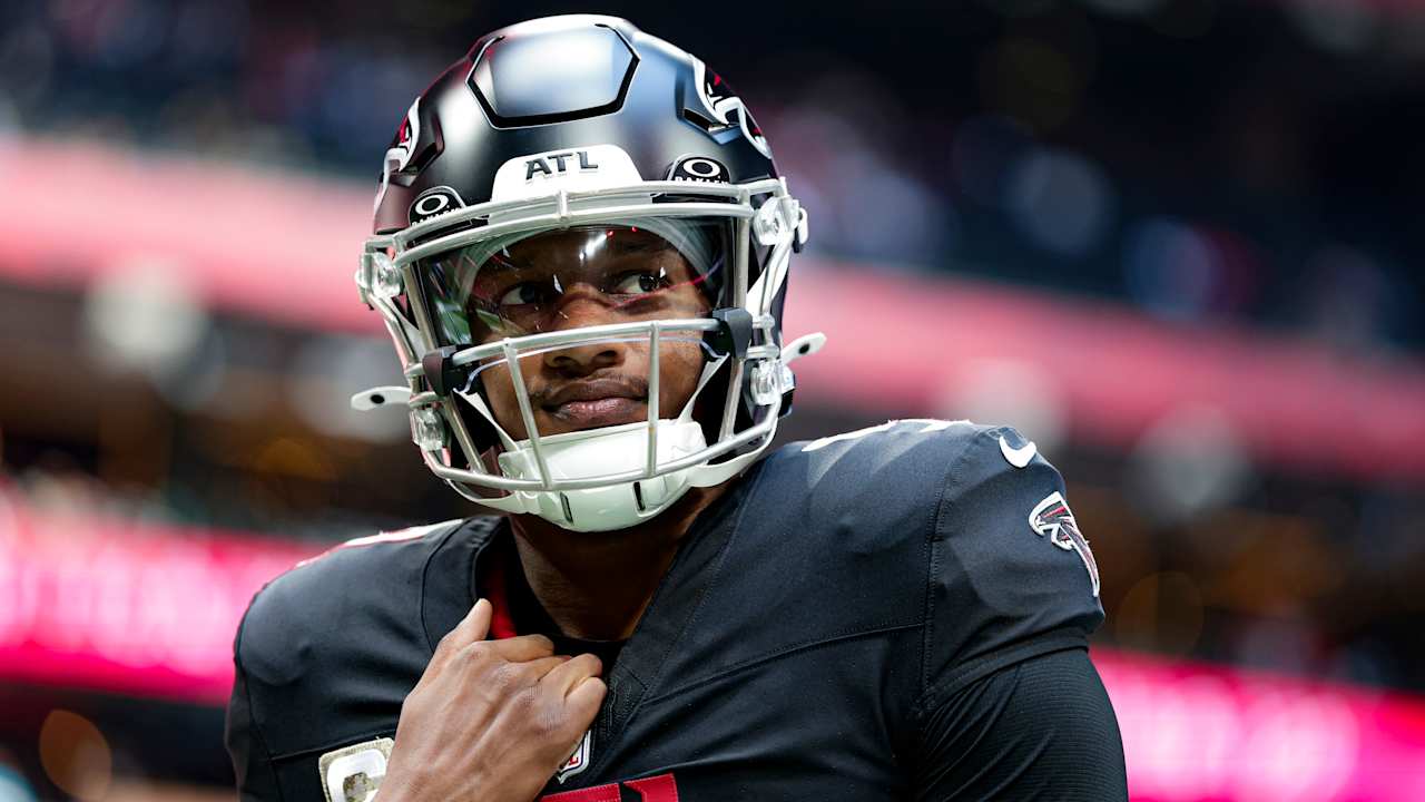 Falcons QB Michael Penix Jr. to undergo season-ending surgery to repair partially torn ACL