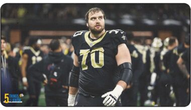 5 Things To Know About New Chargers OL Trevor Penning