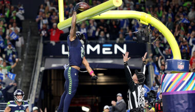 Seattle Seahawks JSN Jaxon Smith-Njigba...