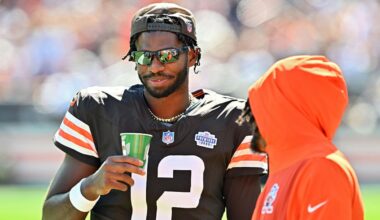 Browns Rookie Shedeur Sanders’ Home Burglarized During Debut Start Against Ravens