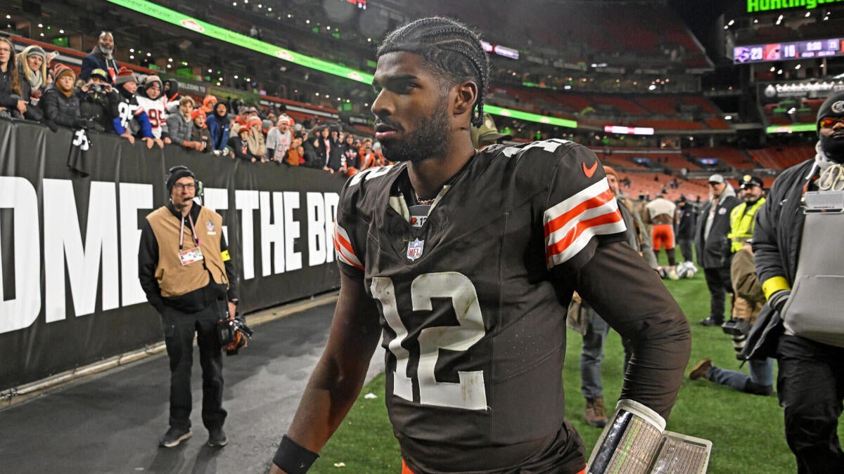 Shedeur Sanders' house robbed on day of Browns debut, $200,000 in property stolen