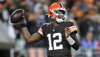 Model locks in Raiders vs. Browns picks, score prediction, SGP for NFL Week 12