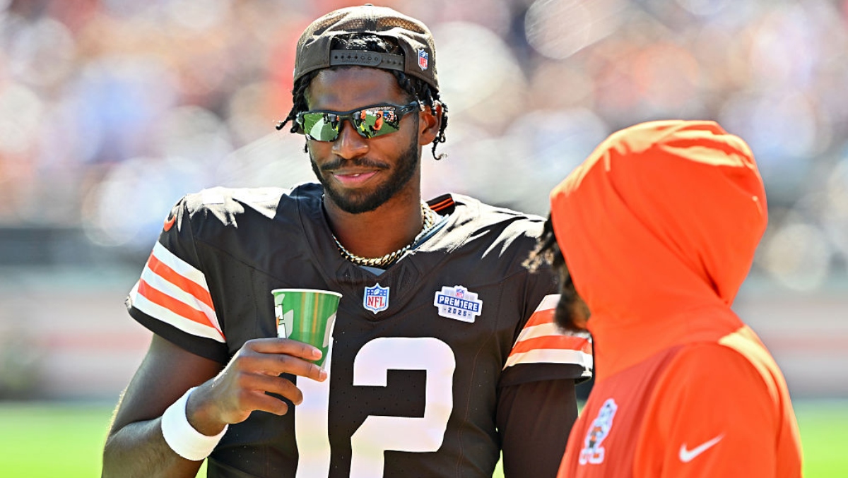 Browns Rookie Shedeur Sanders’ Home Burglarized During Debut Start Against Ravens