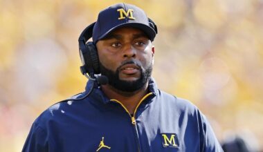 Sherrone Moore buyout, contract details as Michigan football coach