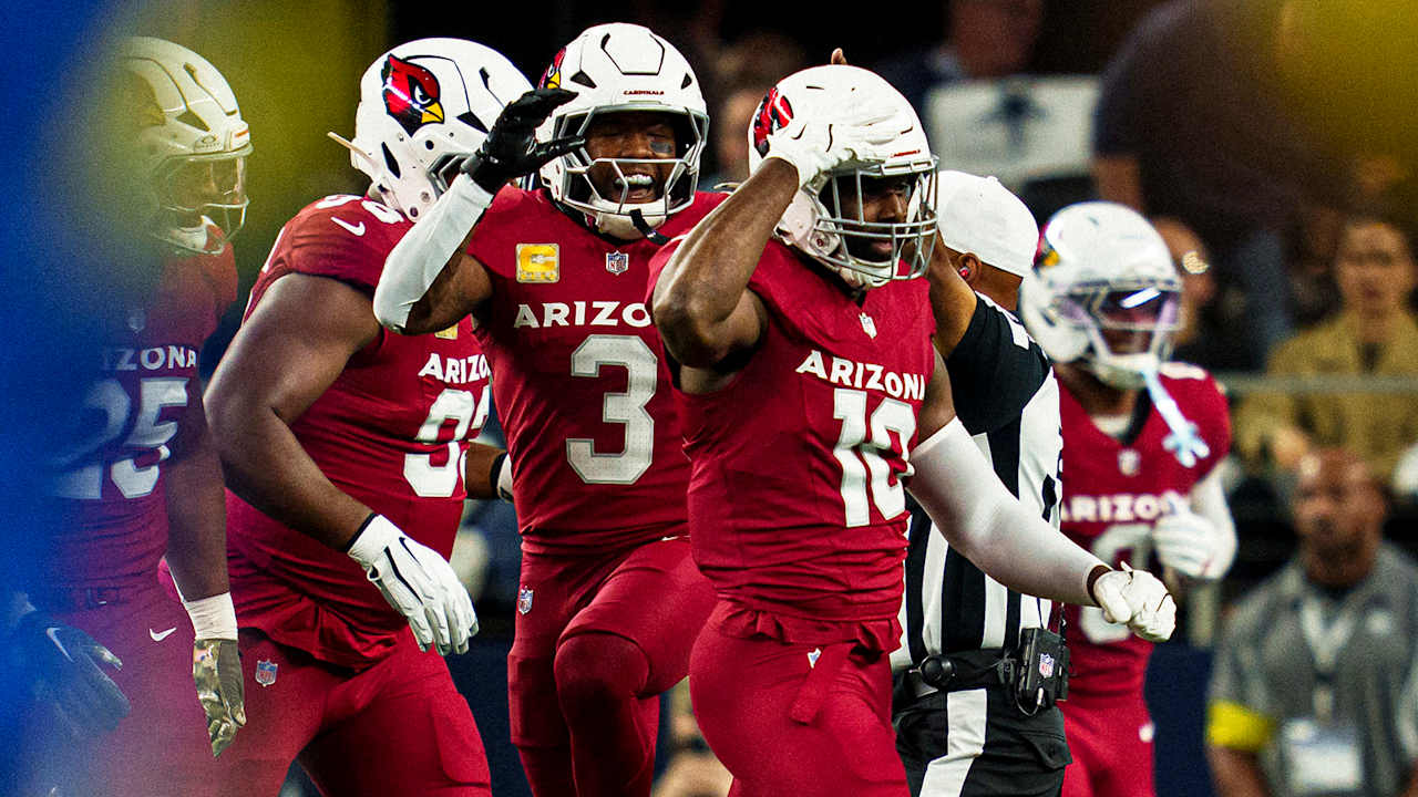 Dominant In Dallas, Josh Sweat Felt The Love From Calais Campbell