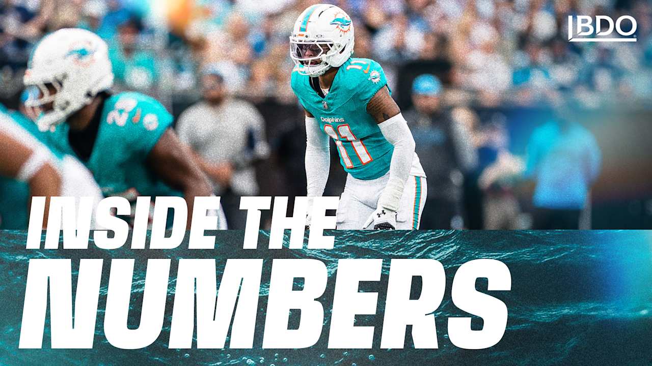 Trader Jr. leads the defense, Waddle and Achane power the offense in loss to Ravens