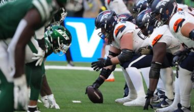 Should the Broncos Trade Pro Bowl WR Before His Contract Expires?