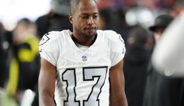Should You Start Las Vegas Raiders WRs Tre Tucker or Tyler Lockett in Fantasy Football Week 12?