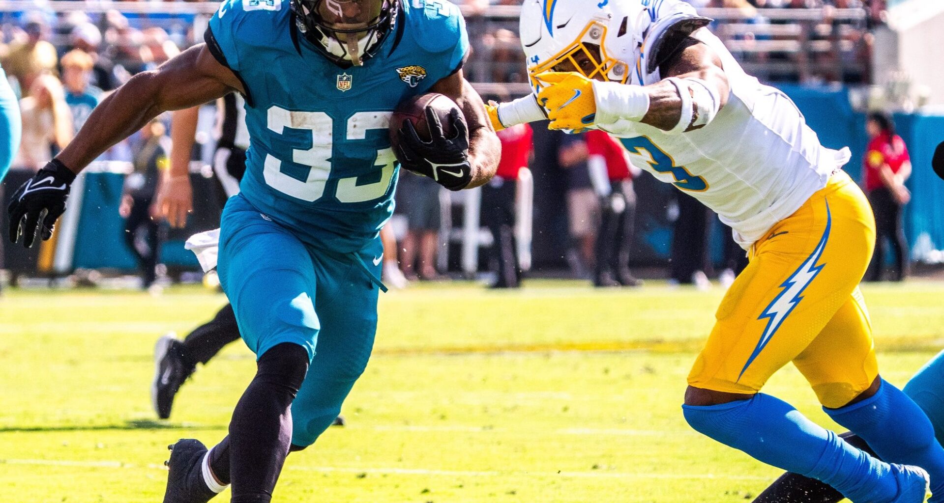Should You Start Jacksonville Jaguars RBs Travis Etienne Jr. or Bhayshul Tuten in Fantasy Football Week 12?