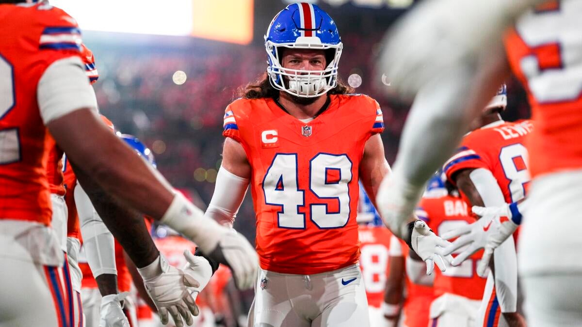 NFL drug test led to Broncos LB Alex Singleton's cancer diagnosis, successful surgery