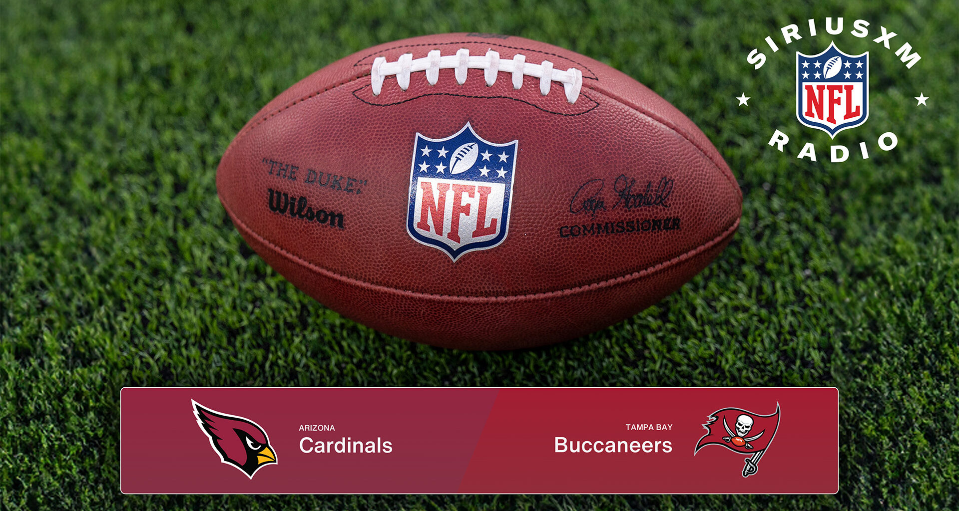 Cardinals-Buccaneers NFL Radio Broadcast (11/30/25)