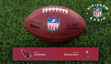Cardinals-Buccaneers NFL Radio Broadcast (11/30/25)