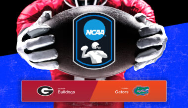 Georgia-Florida Football Radio Broadcast (11/1/25)