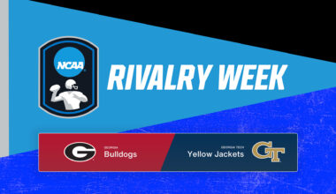 Georgia-Georgia Tech Football Radio Broadcast (11/28/25)