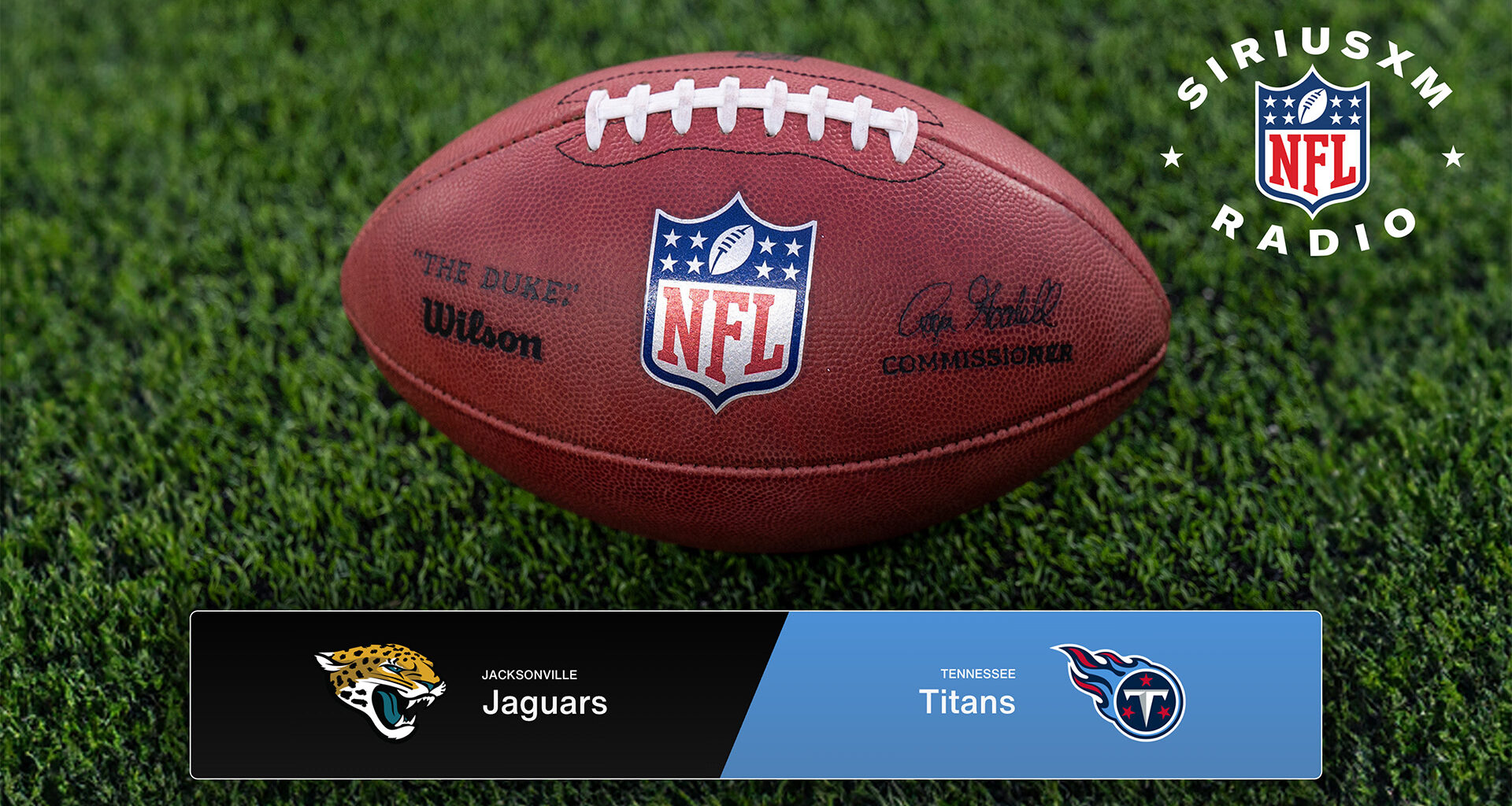 Jaguars-Titans NFL Radio Broadcast (11/30/25)