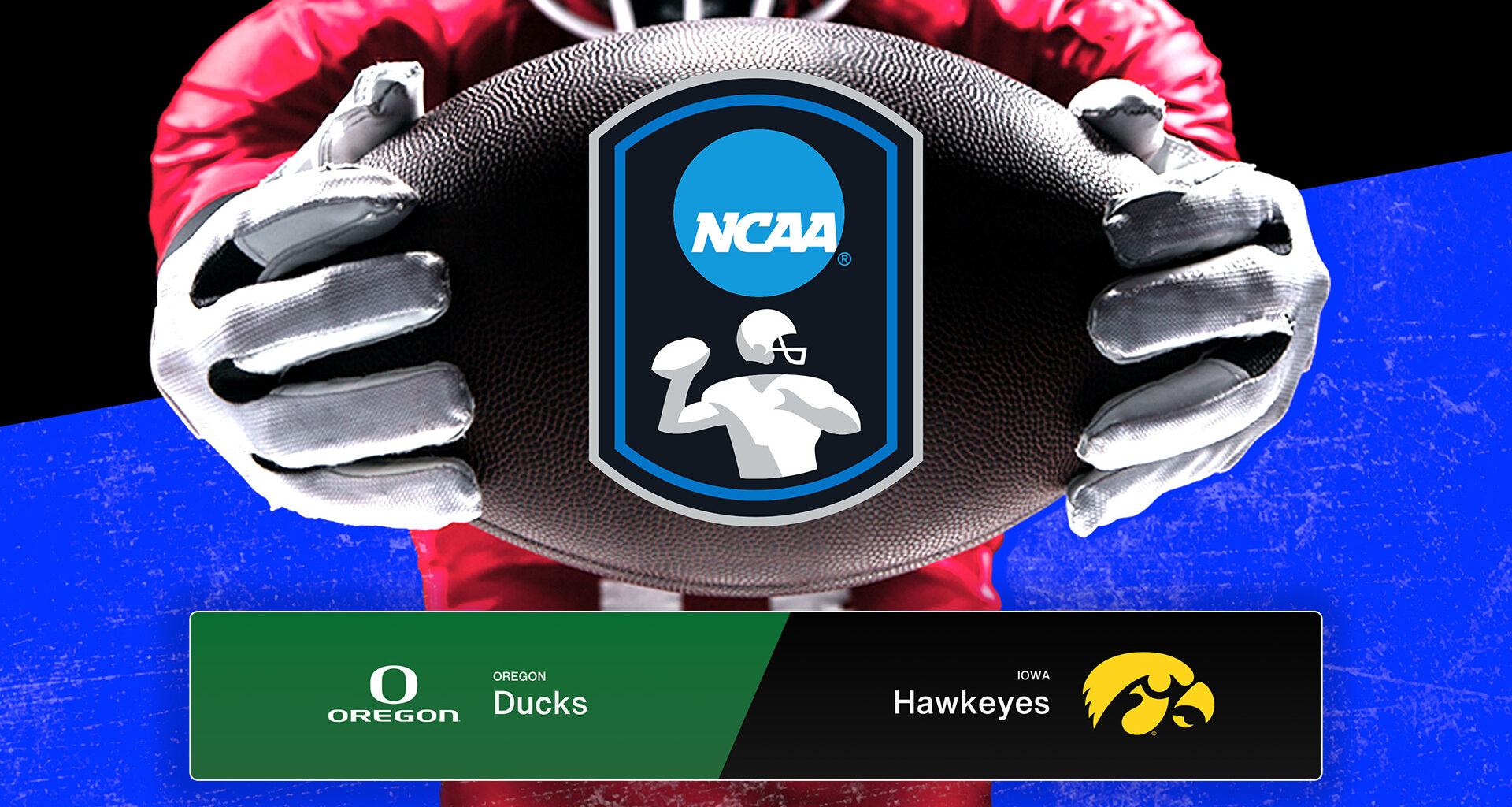 Oregon-Iowa College Football Radio Broadcast (11/8/25)