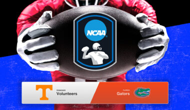 Tennessee-Florida College Football Radio Broadcast (11/22/25)