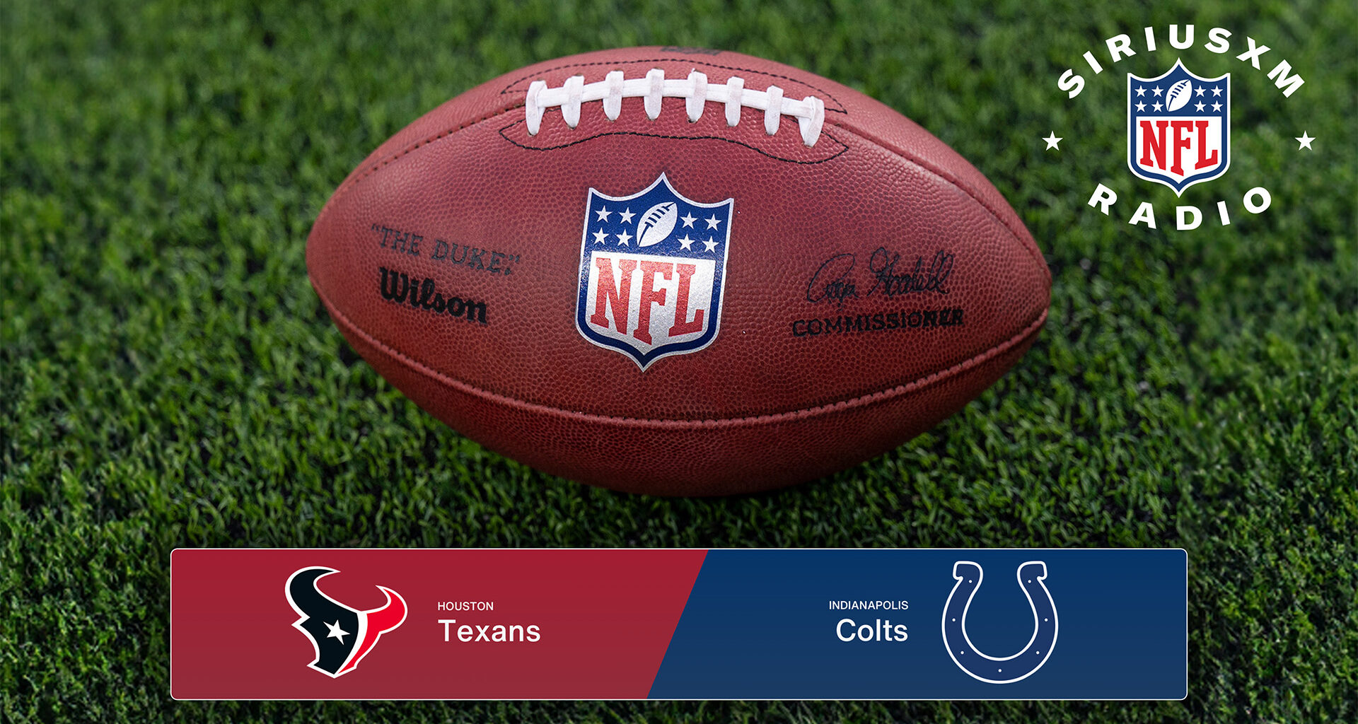 Texans-Colts NFL Radio Broadcast (11/30/25)