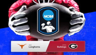 Texas-Georgia College Football Radio Broadcast (11/15/25)