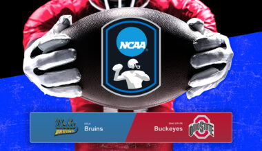 UCLA-Ohio State Football Radio Broadcast (11/15/25)