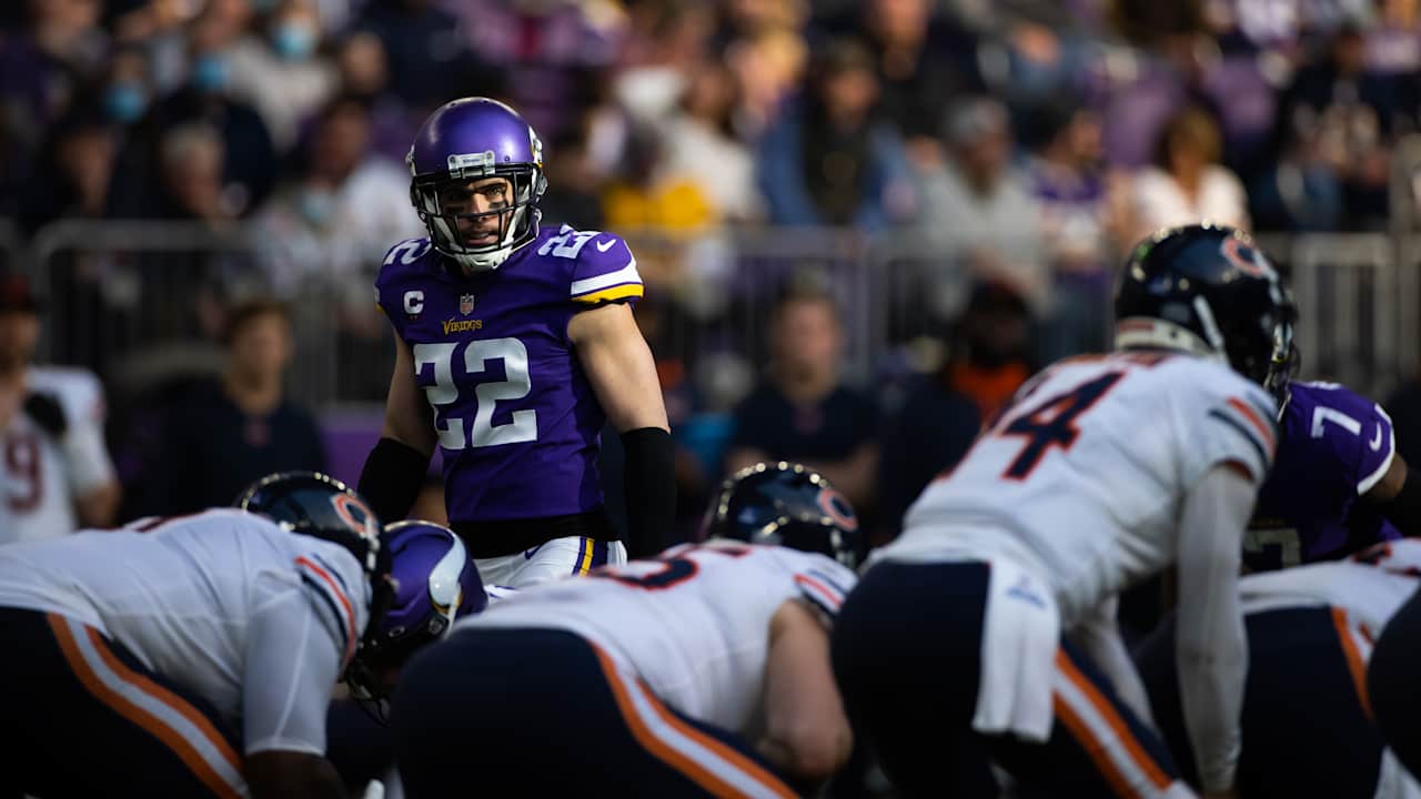 Vikings vs. Bears Week 11 Game Preview
