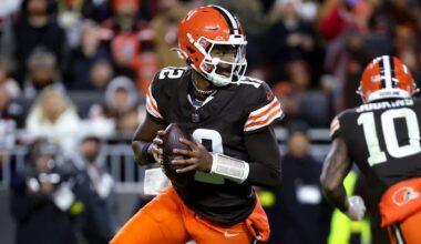Browns QB Shedeur Sanders to make first NFL start Sunday vs. Raiders