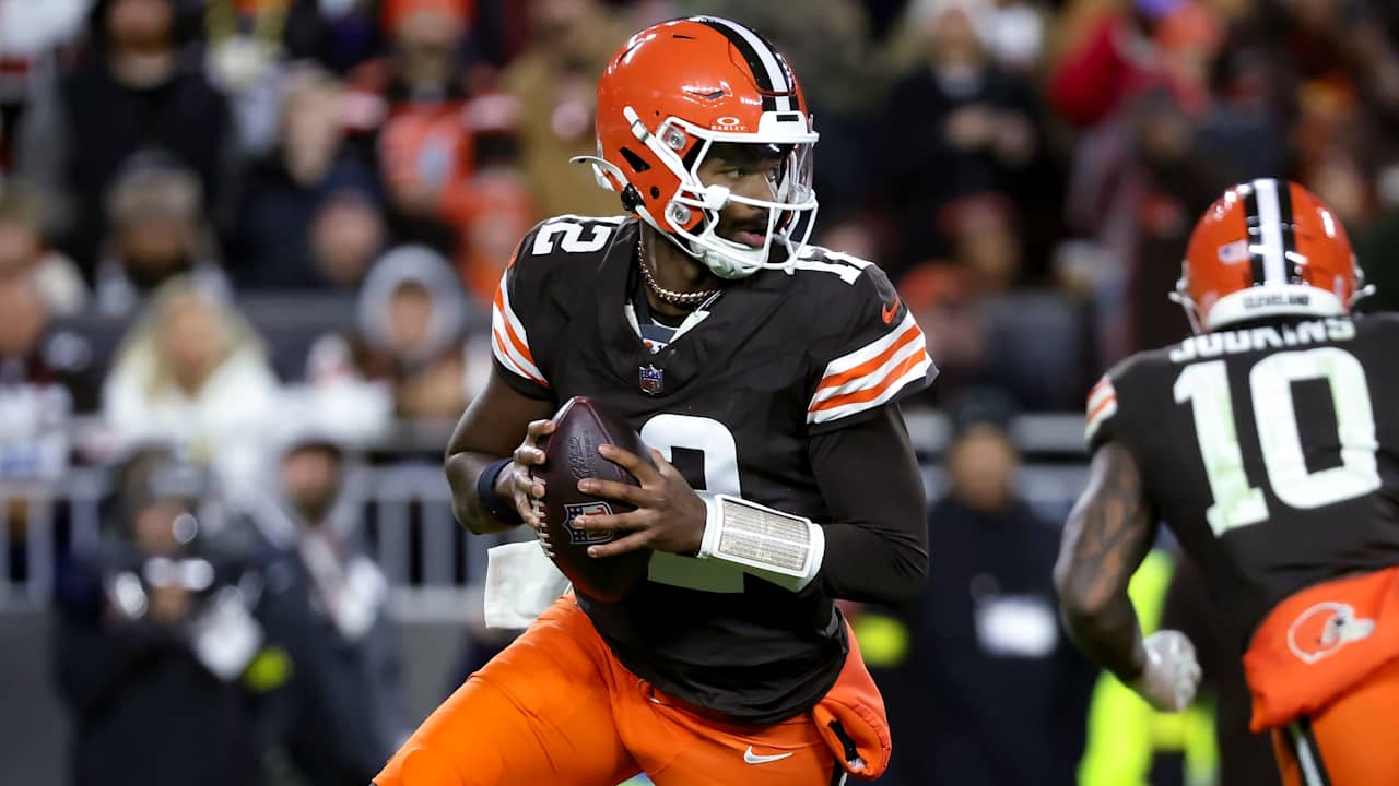 Browns QB Shedeur Sanders to make first NFL start Sunday vs. Raiders