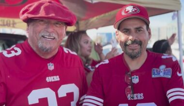 Discover Santa Clara: San Francisco 49ers fans keep tailgating alive at Levi's Stadium