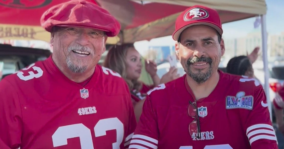 Discover Santa Clara: San Francisco 49ers fans keep tailgating alive at Levi's Stadium