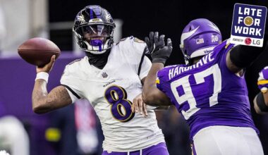 Pundit Says Lamar Jackson Is NFL’s Most Important Player Over Next Six Weeks