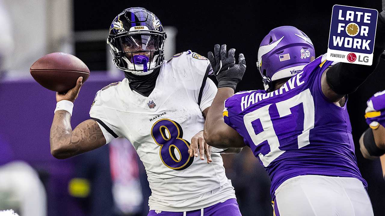 Pundit Says Lamar Jackson Is NFL’s Most Important Player Over Next Six Weeks