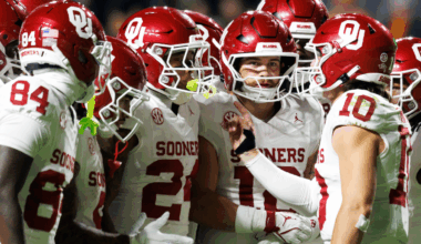 How Oklahoma can make College Football Playoff: Sooners' path to CFP bracket