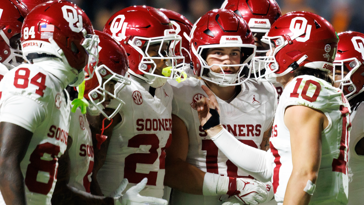 How Oklahoma can make College Football Playoff: Sooners' path to CFP bracket