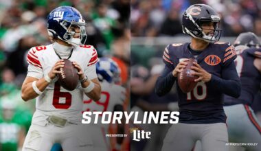 Storylines to follow in Week 10 matchup