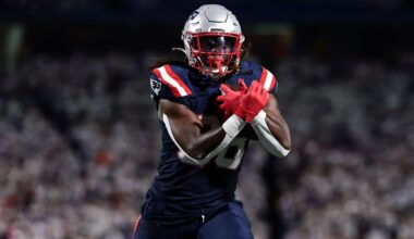 Jets vs. Patriots Week 11 inactives: Players ruled out for Thursday's game - NFL.com