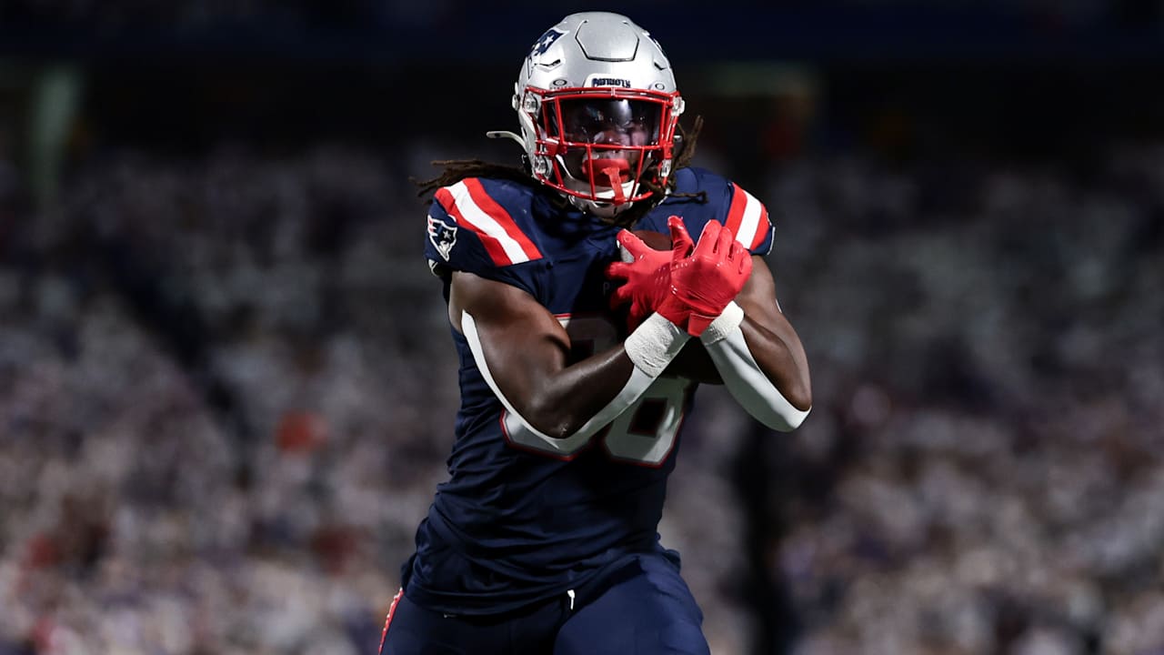 Jets vs. Patriots Week 11 inactives: Players ruled out for Thursday's game - NFL.com