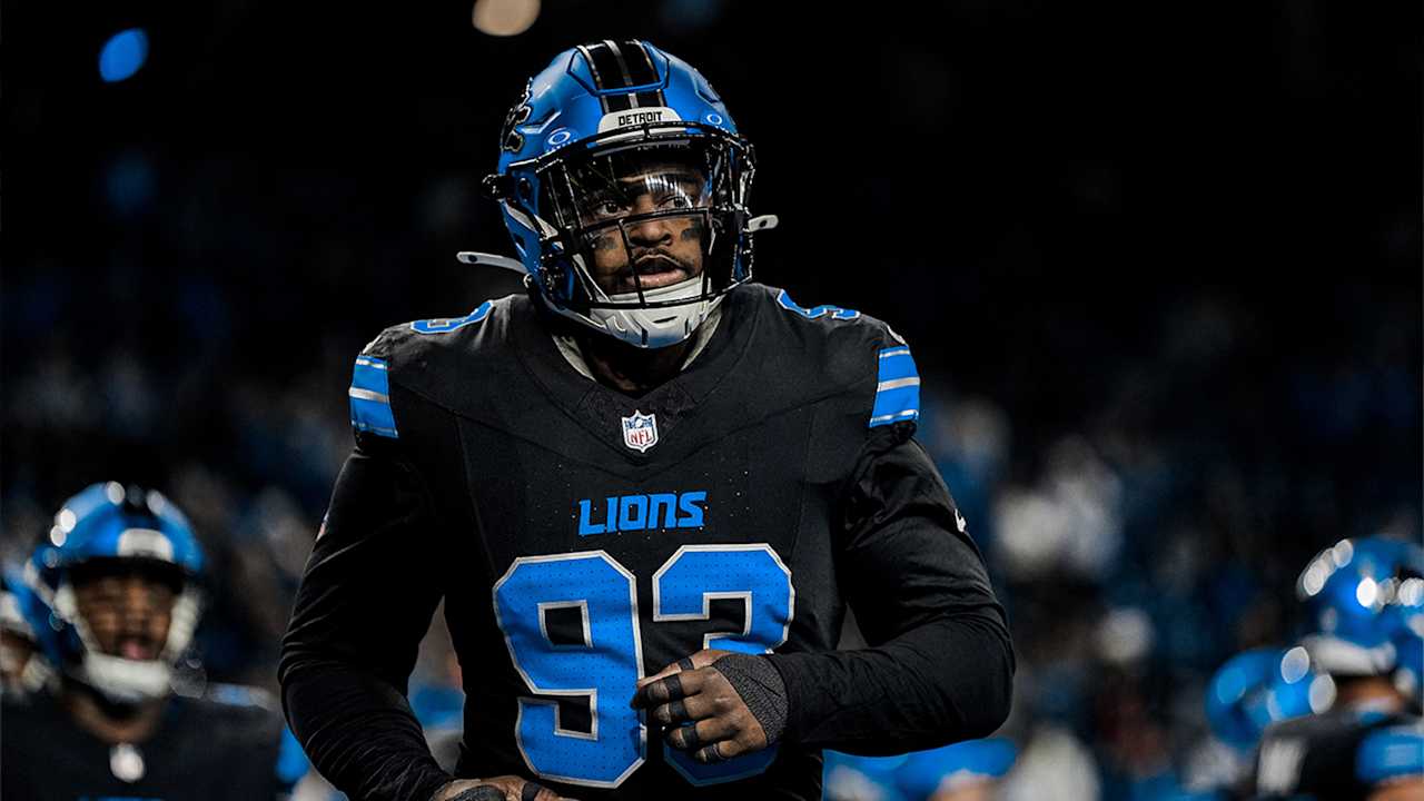 What is the timeline for Detroit Lions players returning from injury this season?