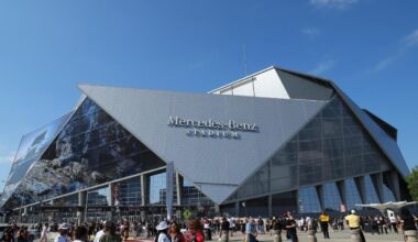 NWSL awards franchise to Atlanta, will begin play in 2028 at Mercedes-Benz Stadium