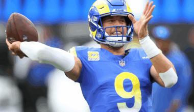 One thing we learned about each NFL team halfway through 2025 season