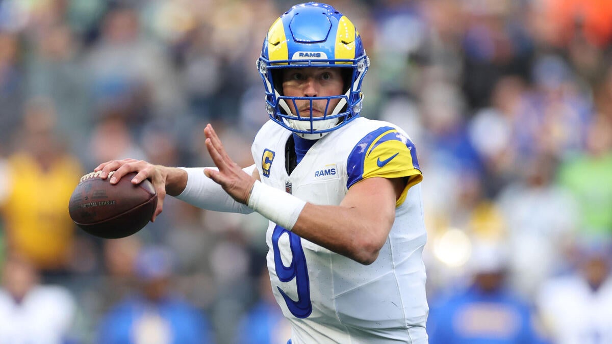 Ranking 10 of the most important remaining NFL games: Double-dip for Rams-Seahawks