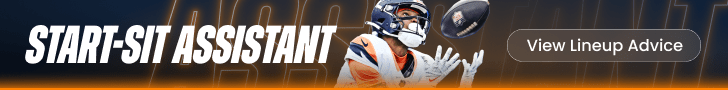 fantasy football start sit lineup assistant