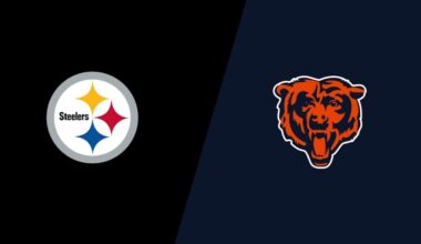 Four Questions With The Depot Crew: Previewing Week 12 Steelers-Bears Matchup