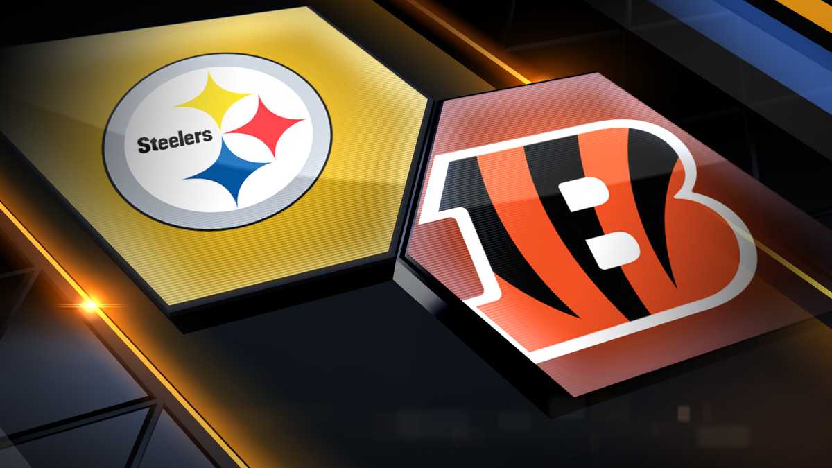 Pittsburgh Steelers vs. Cincinnati Bengals Week 11 preview