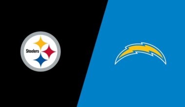 Steelers Vs Chargers 2025 Week Ten: Game Time, Line, Weather, Injuries, TV, & Radio Schedule