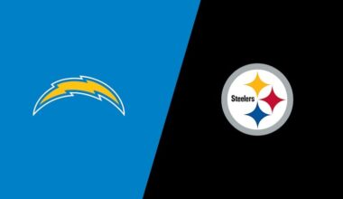 Steelers Chargers four questions