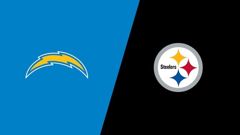 Steelers Chargers four questions