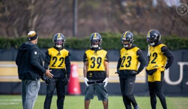 Steelers In Danger Of Losing Cornerback Asante Samuel Jr. (Steelers News)