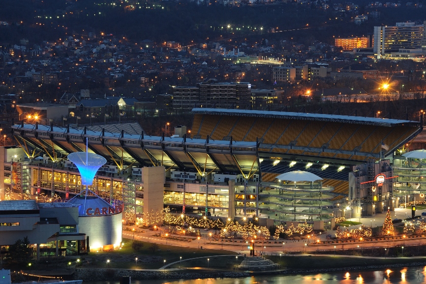 Buffalo Bills @ Pittsburgh Steelers – Football & Racing News – Star Sports